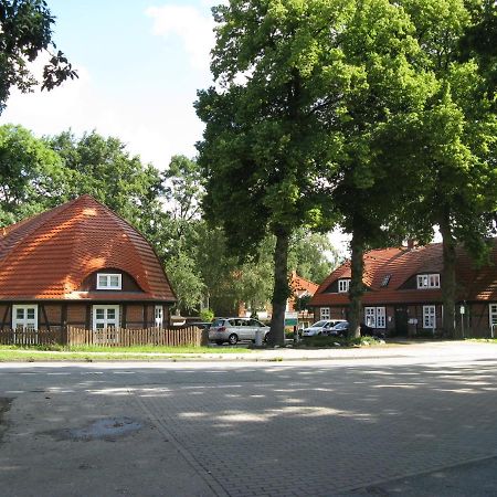 4 Wunderschoene Ferienwohnungen Im Kavaliershaus Schwerin (Mecklenburg-Vorpommern) Exterior foto