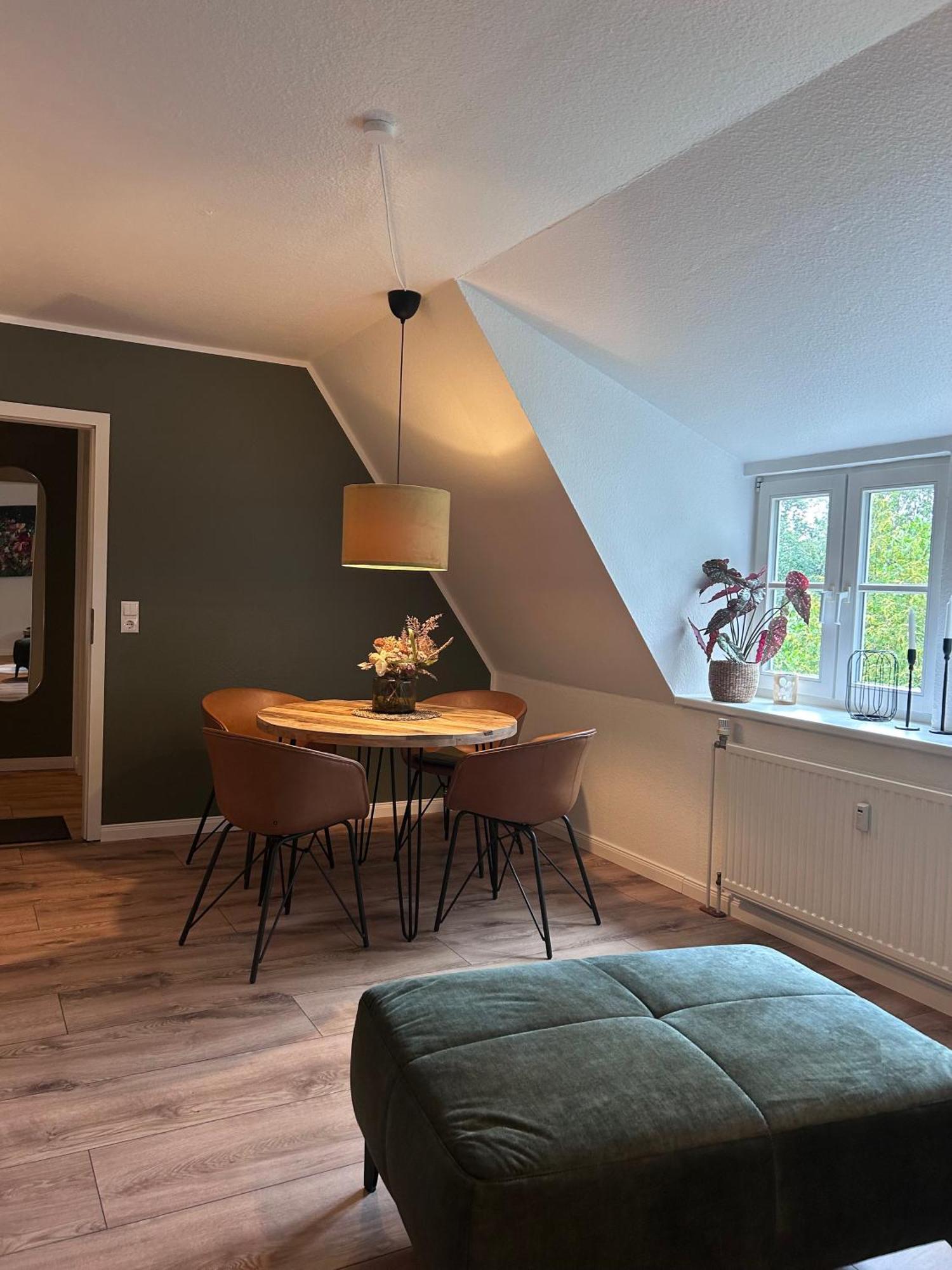 4 Wunderschoene Ferienwohnungen Im Kavaliershaus Schwerin (Mecklenburg-Vorpommern) Exterior foto